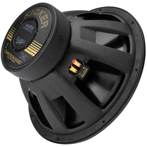 Main product image for Kicker 50GOLD154 15" 50th Anniversary Subwoofer267-6948